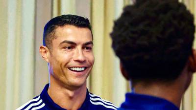 Cristiano Ronaldo es la máxima figura del Al Nassr.