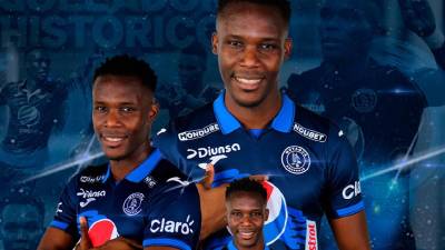 Rubilio Castillo regresa al Motagua tras su paso por el Nantong Zhiyun de China.