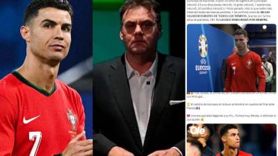 La Portugal de Cristiano Ronaldo fue eliminada este viernes por Francia en la tanda de penales y así reaccionaron a nivel mundial de la derrota.