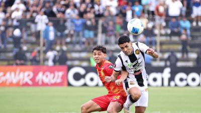 Diriangén no pudo en casa ante el Herediano.