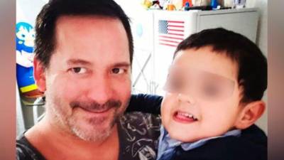 Fotografía del Instagram de Luis Enrique Guzmán.