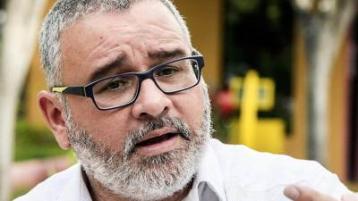 Mauricio Funes fue juzgado en ausencia en El Salvador tras radicarse en Nicaragua.