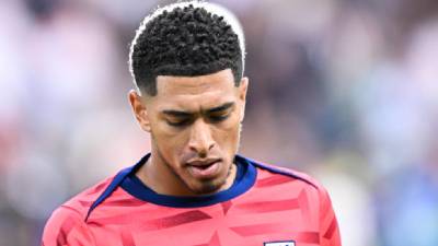 Jude Bellingham alabó el trabajo de España y se disculpó con la afición inglesa.