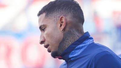 Juan Izquierdo murió a los 27 años de edad.