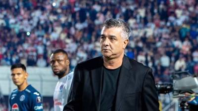 Diego Vázquez le dio la copa 19 al Motagua venciendo al eterno rival, Olimpia.