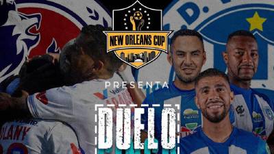 Olimpia y Victoria jugarán un amistoso en la ciudad de New Orleans, Estados Unidos.