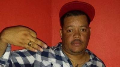 Foto en vida de Kevin Marcelo Bodden.