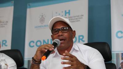 Mario Moncada, titular de Condepor.