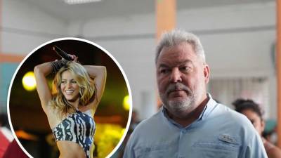 Roberto Contreras reveló que comenzaron negociaciones con representantes de Shakira.