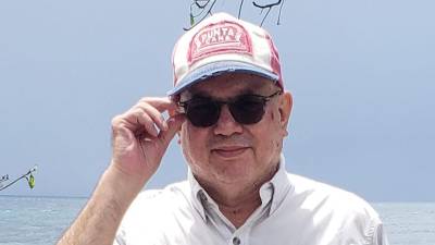 El exalcalde de San Pedro Sula, Rodolfo Padilla Sunseri.
