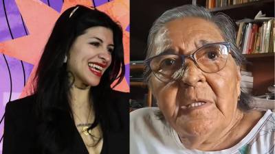 Cazzu ha recibido una ola de apoyo ante la polémica que enfrenta con Christian Nodal reavivada por la canción Rosita en la que se menciona el matrimonio del sonorense con Ángela Aguilar.