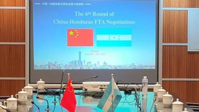 Gobierno reconoce que no está logrando beneficios en TLC con China