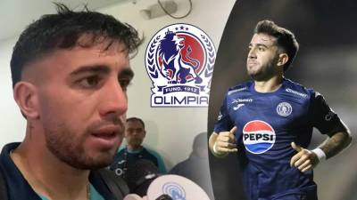 Agustín Auzmendi aclaró sus palabras sobre si el Olimpia es o no un equipo grande.