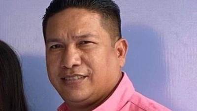 Allan Enrique Calderón Fúnez apareció sano y salvo.