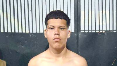 Wilmer López, alias El Bambi.