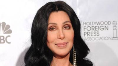 Imagen de la cantante Cher.