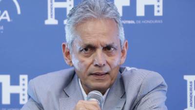 Reinaldo Rueda en conferencia de prensa se pronunció sobre Quioto y el fichaje del Choco Lozano.