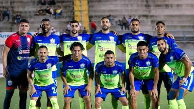 Los Potros del Olancho FC reportan su primera baja de cara al Torneo Apertura 2024.