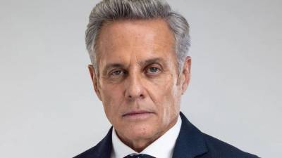 El actor mexicano Alexis Ayala.