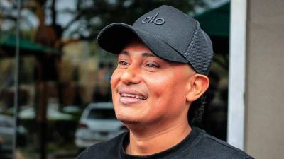 Ramón Núñez reapareció y habló sobre su retiro, el Honduras-Costa Rica y Reinaldo Rueda.