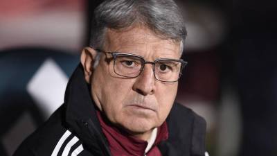 Gerardo ‘Tata’ Martino, entrenador del Inter Miami.
