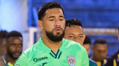 César Samudio se ha convertido en la figura del Marathón a lo largo de los últimos juegos.