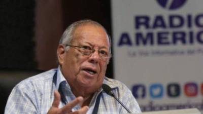 Triste noticia: El cronista deportivo Henry Marvin Cabrera murió este sábado 26 de octubre del 2024.