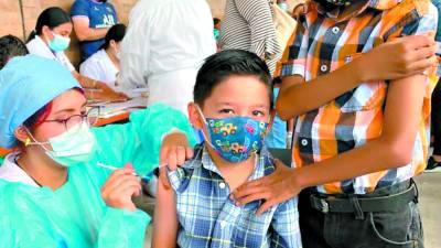 Niños contagiados con tos ferina deben estar aislados.