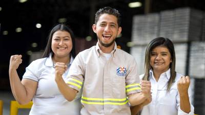 Planta de cerveza de Cervecería Hondureña, nombrada la mejor y más feliz del mundo