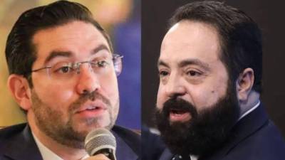 Jorge Cálix, diputado del Partido Liberal, reaccionó con dureza este lunes a las declaraciones del expresidente del Congreso Nacional, Luis Redondo, relacionadas con el respaldo expresado por el presidente de Estados Unidos, Donald J. Trump, al actual mandatario hondureño, Nasry Asfura.