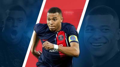 Kylian Mbappé decidió no renovar su contrato con el PSG.