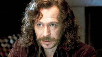 El actor Gary Oldman.