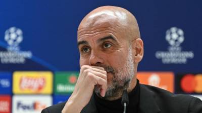 Pep Guardiola en conferencia de prensa se rindió ante Real Madrid y habló de las bajas de ambos equipos previo a los cuartos de final de la Champions League.