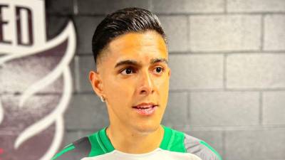 Luis Palma se sincera: Relación con DT del Celtic, Choco en México y Manchester City