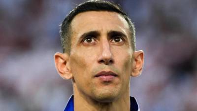 El volante argentino Ángel Di María revela las amenazas a muerte que sufrió su familia para no volver al club Rosario Central de Argentina.