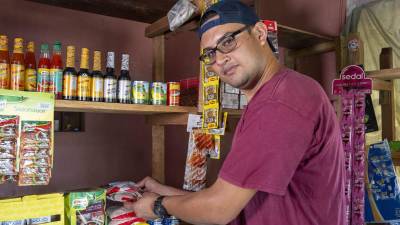 Personas hondureñas retornadas ahora lideran emprendimientos