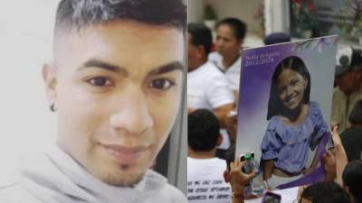 Brayan Snaither Campo Pillimue, de 32 años, asesino confeso de Sofía Delgado.