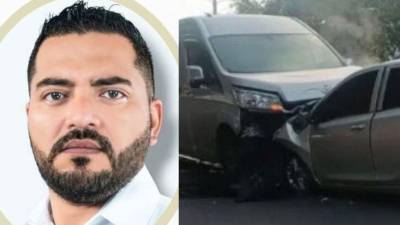 Willfredo García Godoy, excandidato a diputado por el Partido Liberal de Honduras (PLH), de 34 años, falleció la mañana de este sábado 10 de octubre en el Hospital Escuela tras sufrir un accidente de tránsito en el anillo periférico de Tegucigalpa.