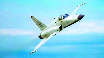 Las pocas naves solo pueden volar, pero no realizar misiones.