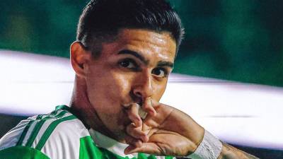 Luis Palma encabeza la lista de jugadores de Centroamérica que estarán participando en la Champions League 2024-2025, la competición de clubes más importante de Europa.