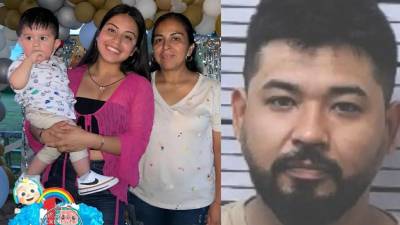 Los cuerpos de Aurelia Choc Cac (40 años) y sus dos hijos, Niurka Zuleta Choc (17) y Anthony García Choc (2), fueron encontrados enterrados, confirmaron las autoridades de Alabama.