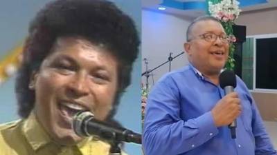 Antonio Paredes, ex vocalista de una de las agrupaciones musicales más reconocidas en Honduras ahora es pastor de una iglesia.