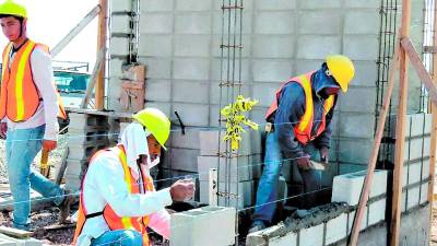 La construcción privada espera superar este año las 300,000 plazas a través de la ejecución de proyectos en las principales ciudades de Honduras.