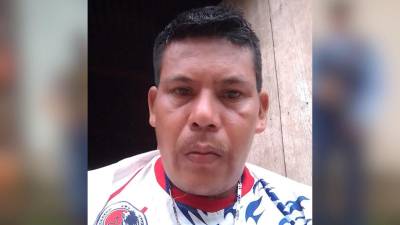 Jesús Cardona Canales, sospechoso del crimen.