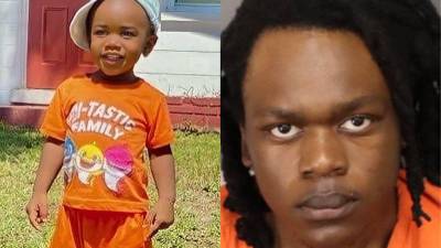 Thomas Mosley será acusado de asesinar a su propio hijo Taylen Mosley y la madre del menor Pashun Jeffery, informó la policía de St. Petersburgo, Florida.