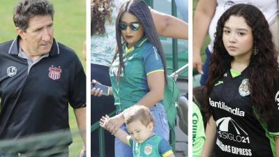 Así se vivió el cierre de la segunda jornada del torneo Apertura 2023.