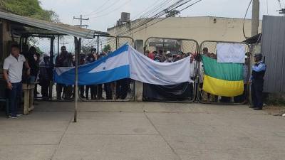 El hospital de El Progreso estaba tomado desde hace 36 días.