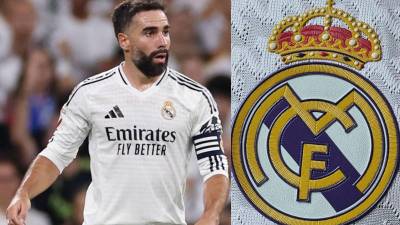 El futbolista español sufrió una dura lesión ante Villarreal y estará fuera de las canchas.