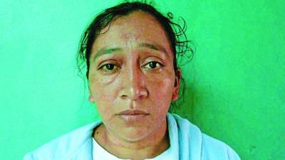 La fallecida fue identificada como Telma Domínguez Morales.