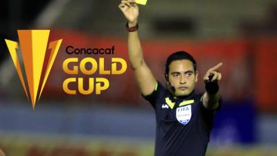 Said Martínez pitará el partido entre México y Costa Rica en los cuartos de final de la Copa Oro 2023.